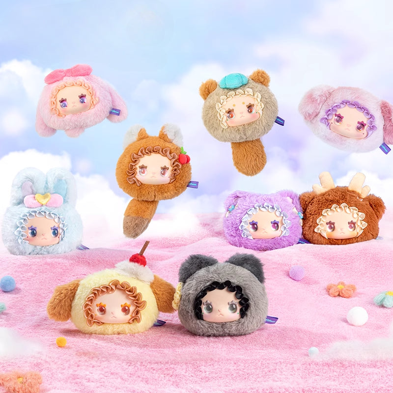 Lucky Emma:LOVELY EMMA Fluffy Dumpling series