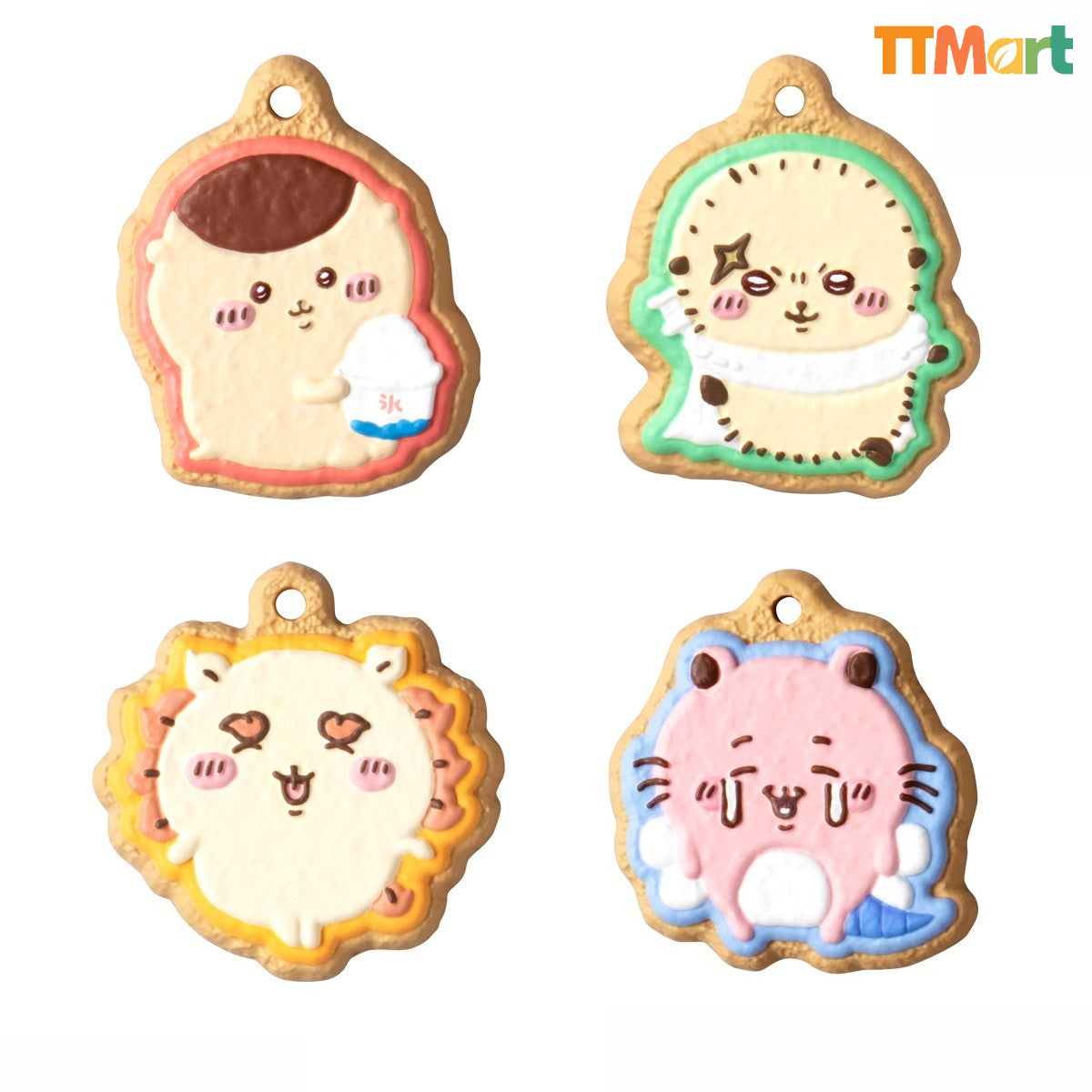 CHIIKAWA Cookie Charmcot V3 Series Blind Bag
