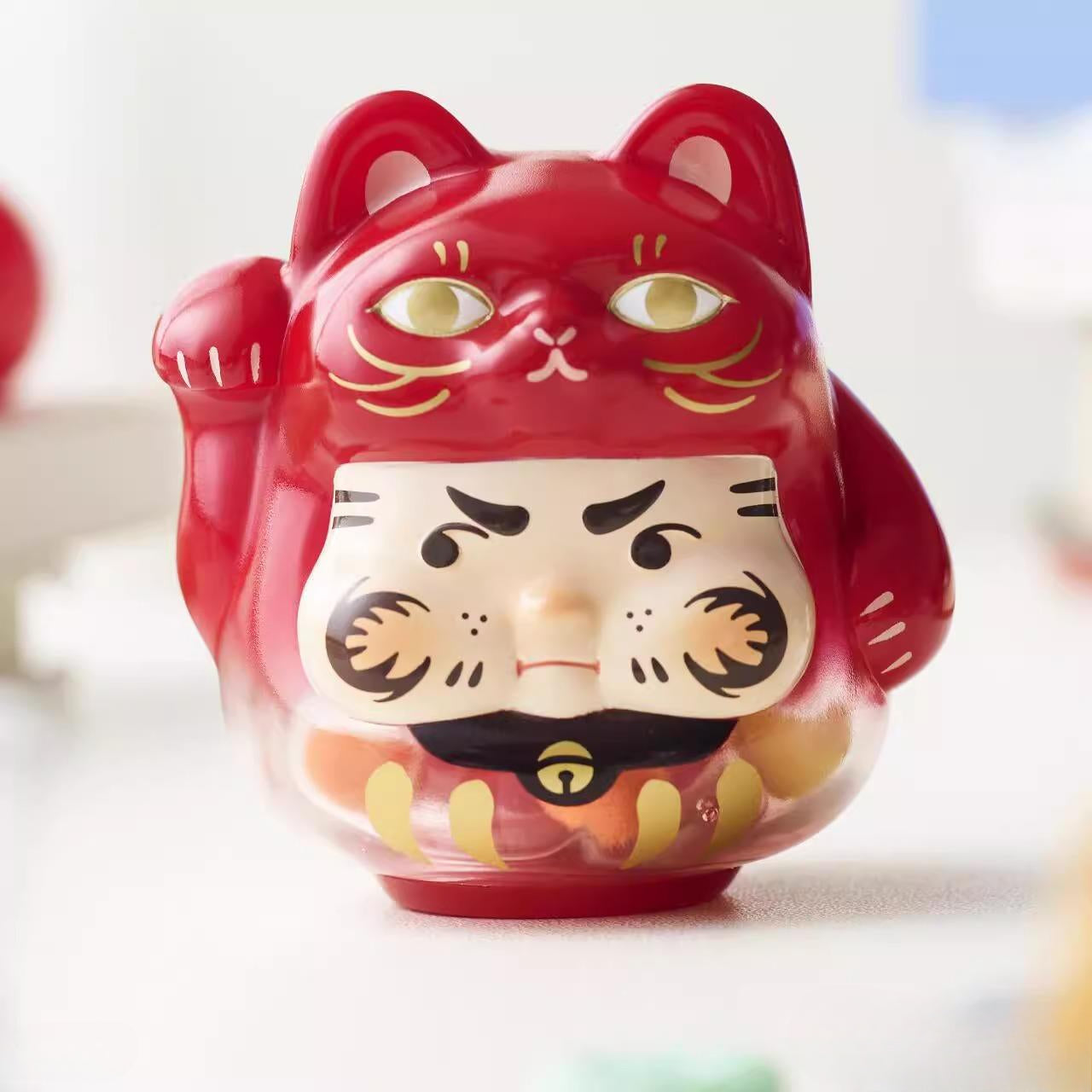 PP x Monster Lucky Kitten Series Blind Box