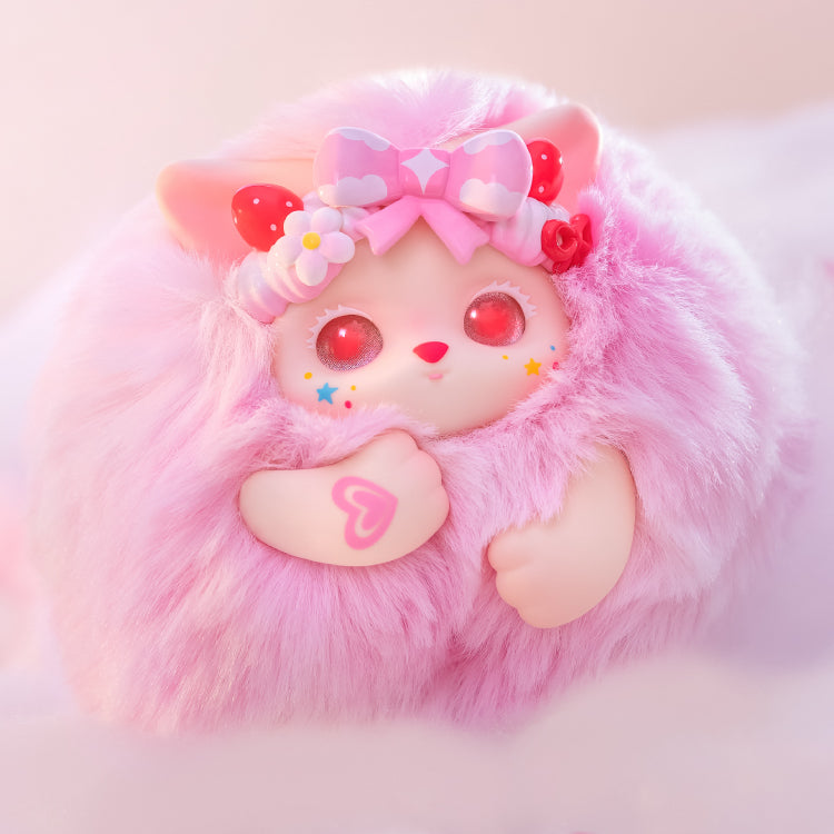 FUNII Dream In The Clouds Plushy Series Blind Box