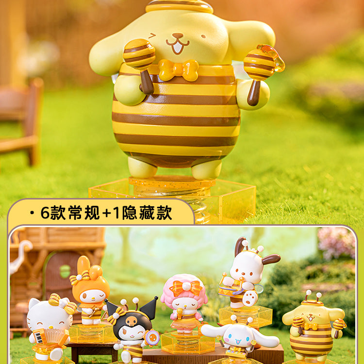 SANRIO Little Bee Concert Series Blind Box