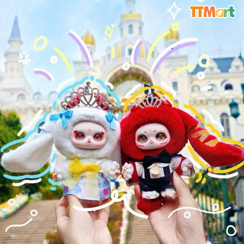 SAMAEL Dream of Paradise V2 Series Plush Blind Box
