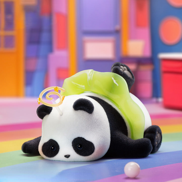 PANDA ROLL Ballet Performance Series Blind Box