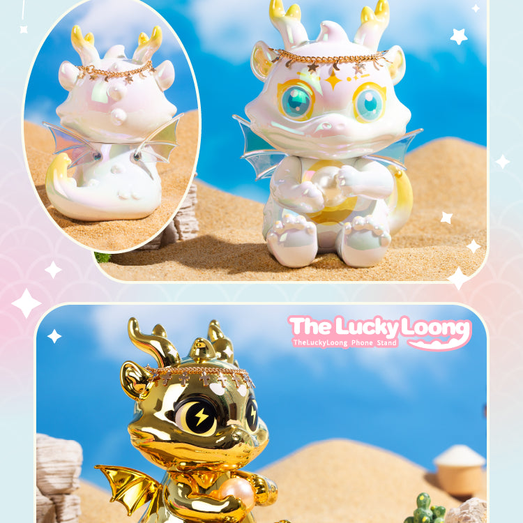 The Lucky Loong ipad/iphone Stand Series Blind Box