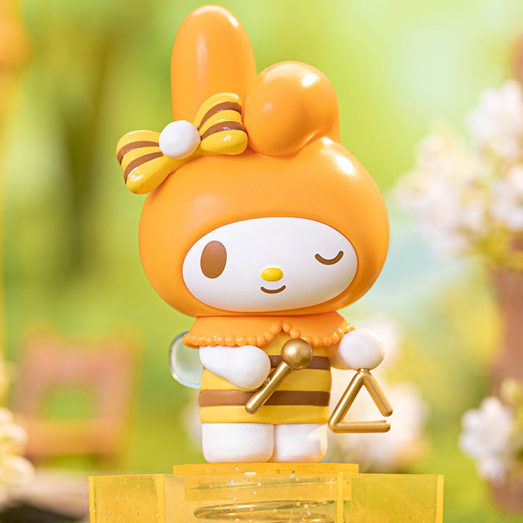 SANRIO Little Bee Concert Series Blind Box