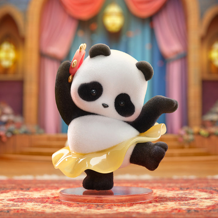 PANDA ROLL Ballet Performance Series Blind Box