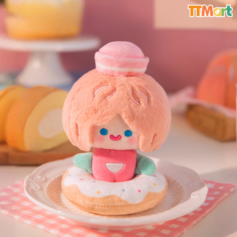 RiCO Happy Sweets Plush Series Blind Box