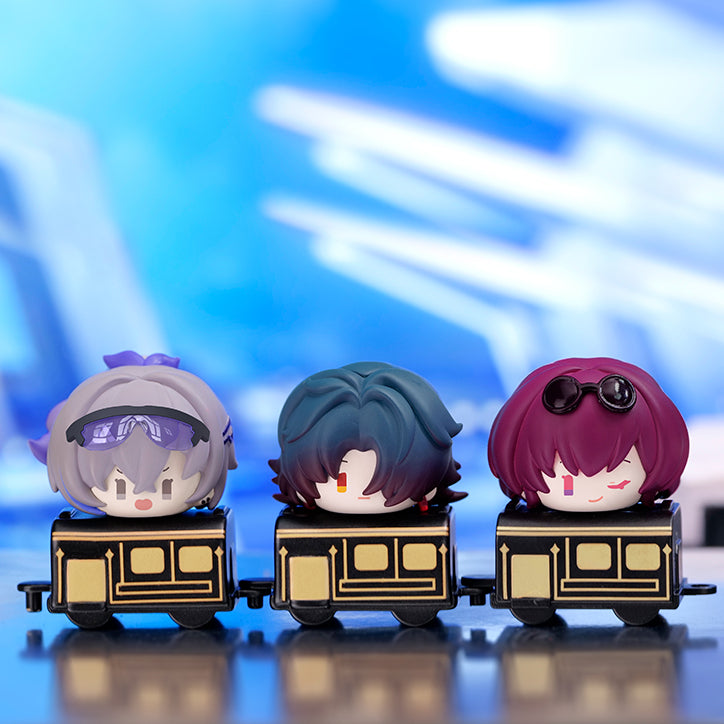 Honkai Star Rail Bean Series Blind Bag