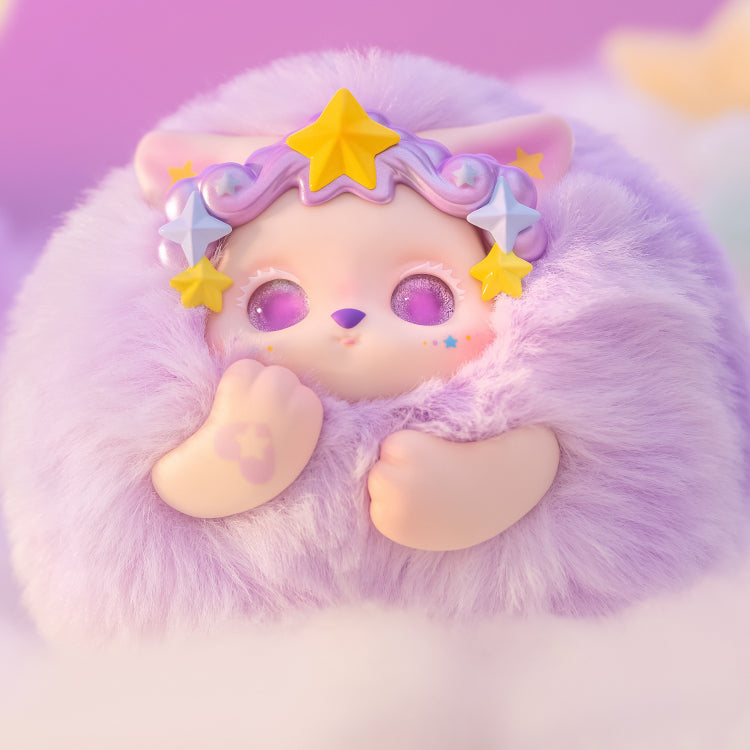 FUNII Dream In The Clouds Plushy Series Blind Box