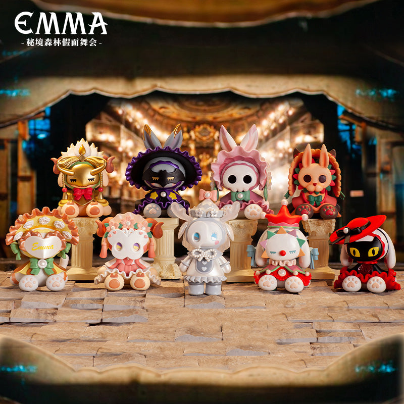 EMMA Mask Party Series Blind Box