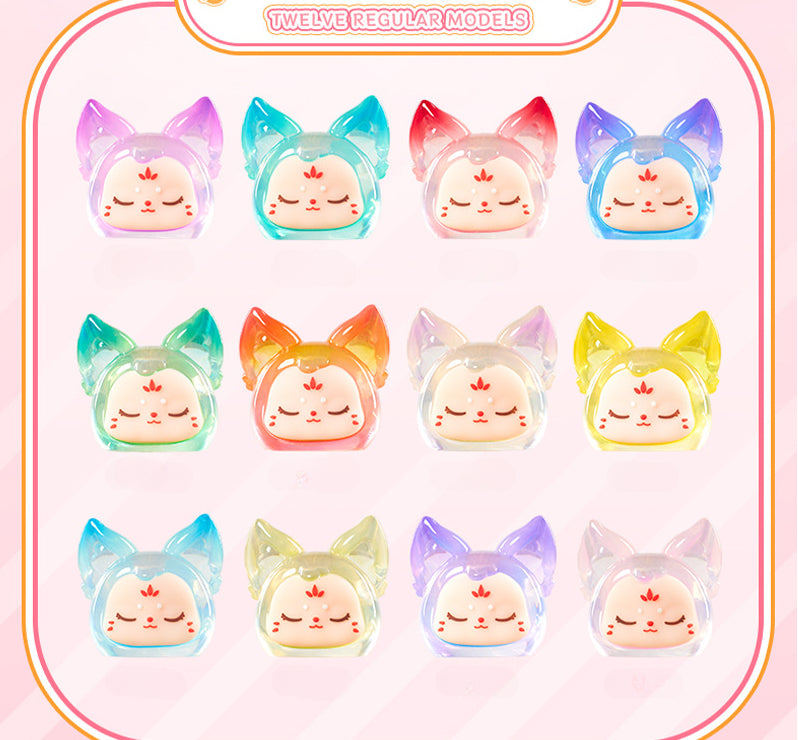 Candy Fox Bean Blind Bag