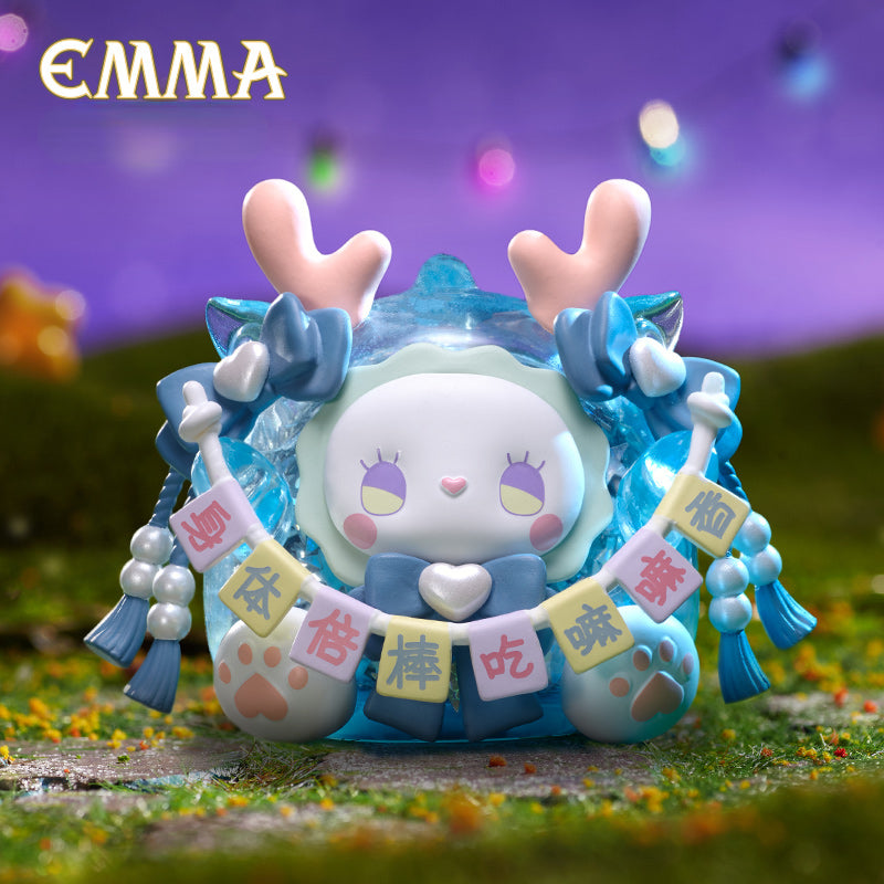 EMMA Lucky Egg Series Blind Box