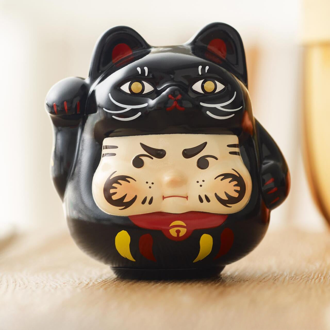 PP x Monster Lucky Kitten Series Blind Box