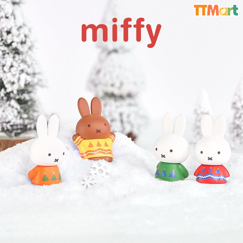 MIFFY Winter Series - Mini Figure Blind Box