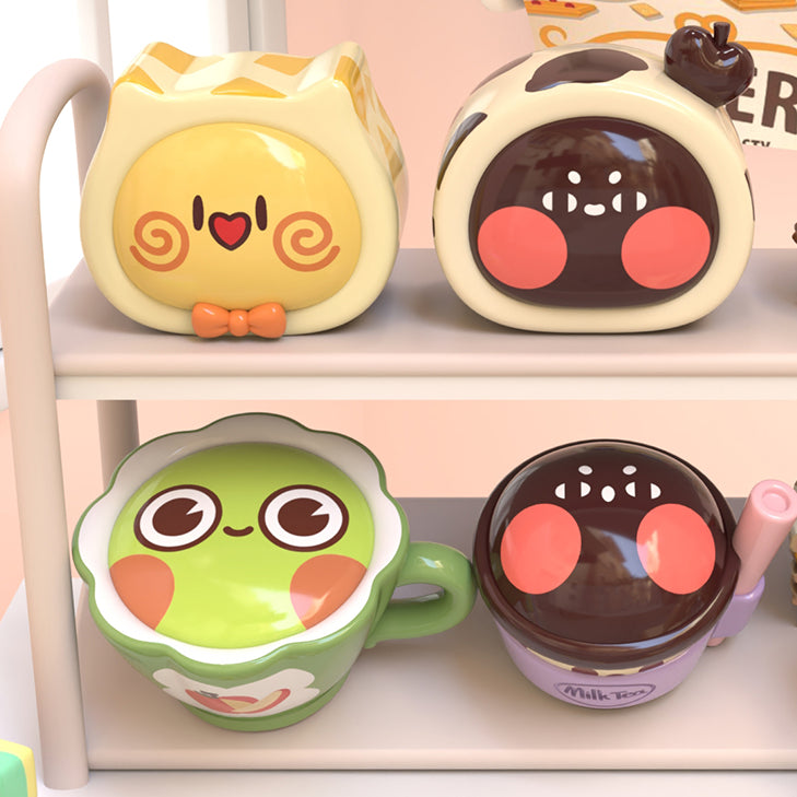 LITTLE RED BEAN Dessert Bean Series Blind Bag