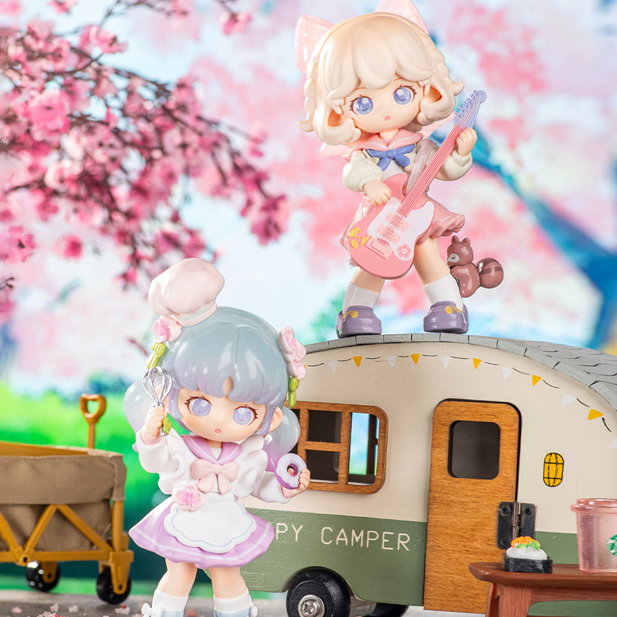 TEENAR Sakura Campus Series Blind Box