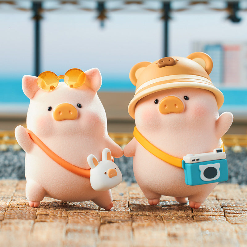 LULU PIG Travel Series Blind Box