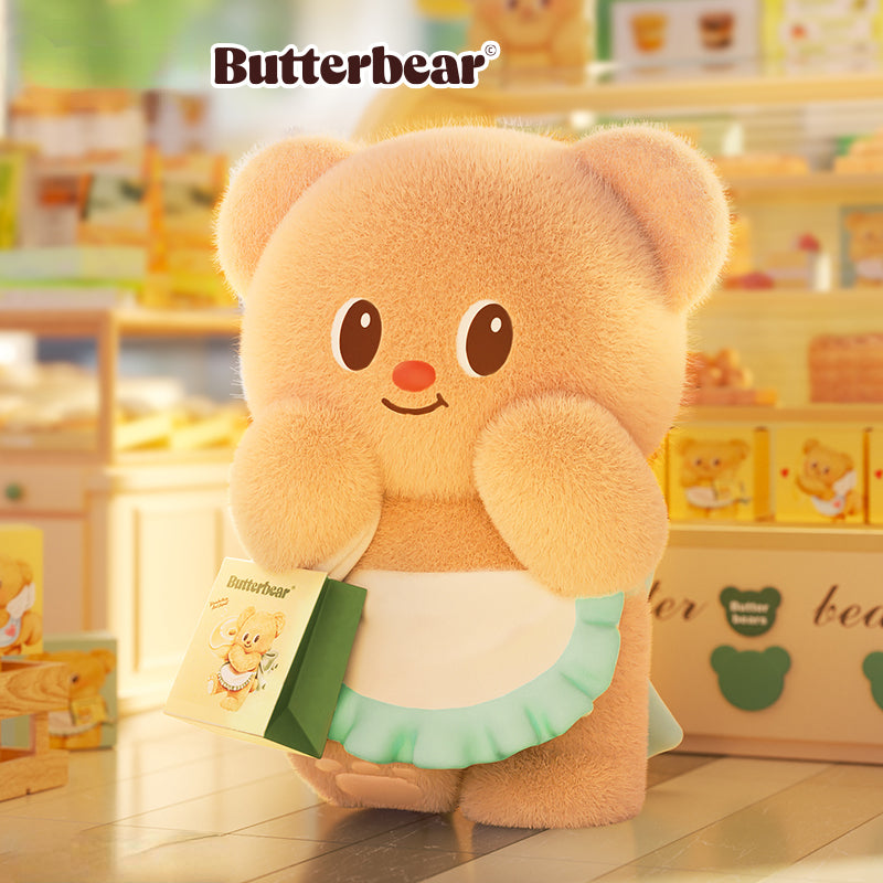 BUTTERBEAR Operating Day Series Blind Box