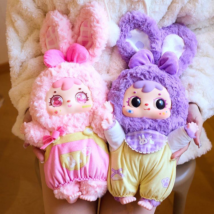 SAMUEL 400% Happy Picnic Plush Series Blind Box