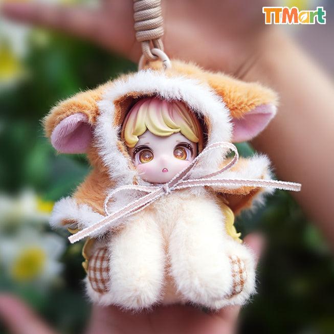 DUIMIA Cute Pet Plush Series Blind Box