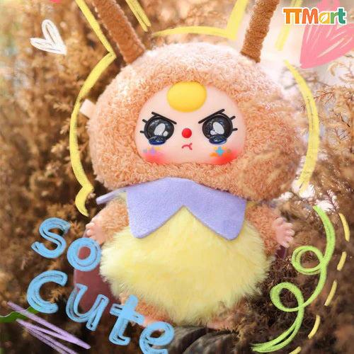 Baby Three-Elf Plush Blind Box Limited Edition Cute Doll
