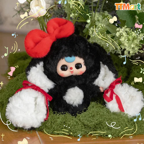 Baby Three Bunny Return Plush Series Blind Box